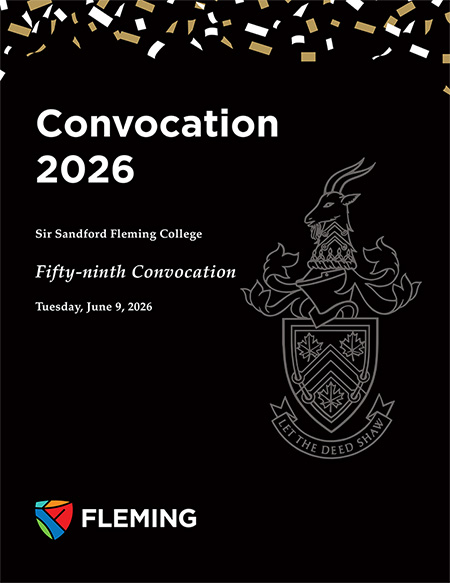 Convocation June 10, 2025 Program