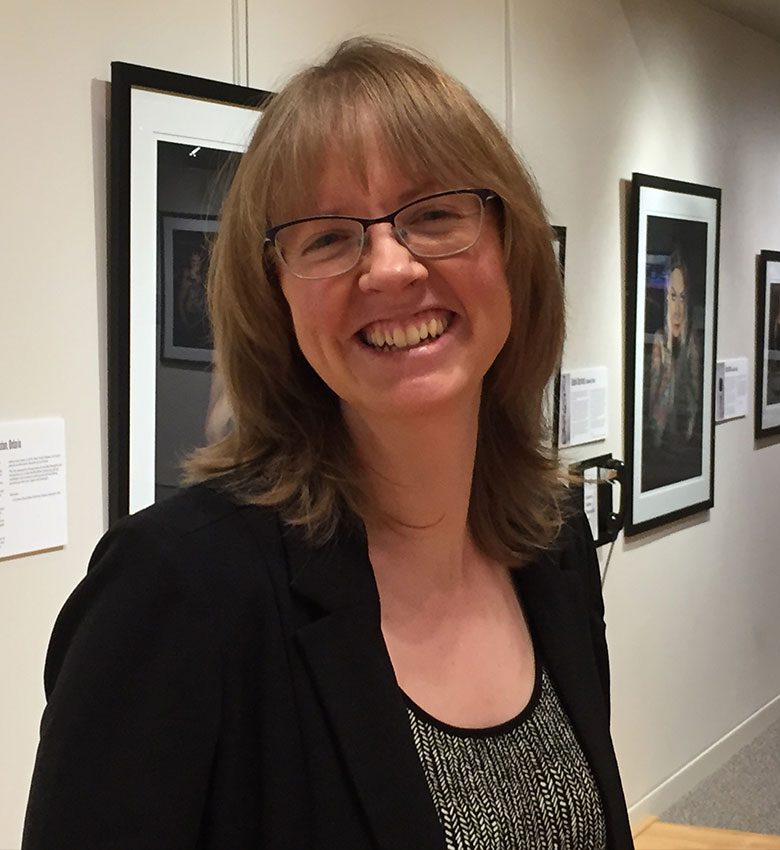 Amy Dunlop, Museum Management and Curatorship, 2013