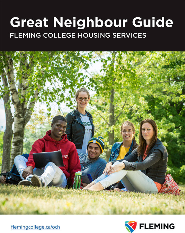 Great Neighbour Guide 2020 cover image