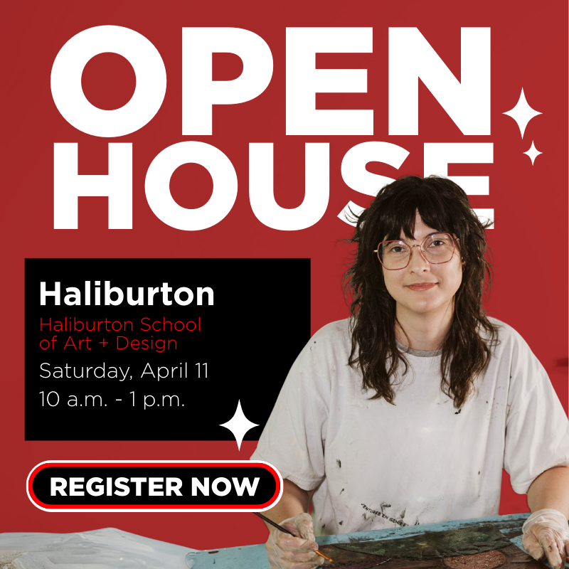 Register for Open House
