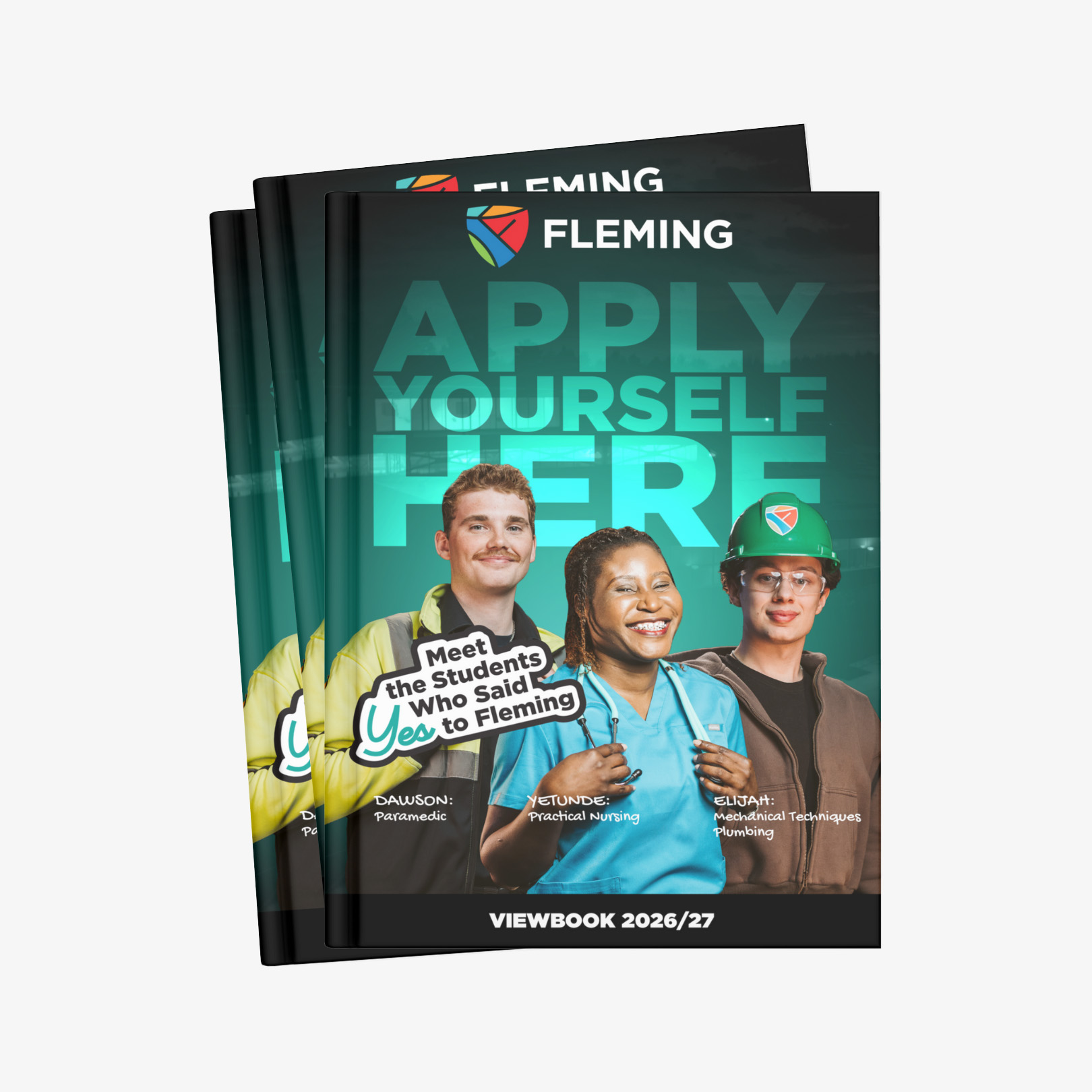 Fleming College Full-Time Viewbook