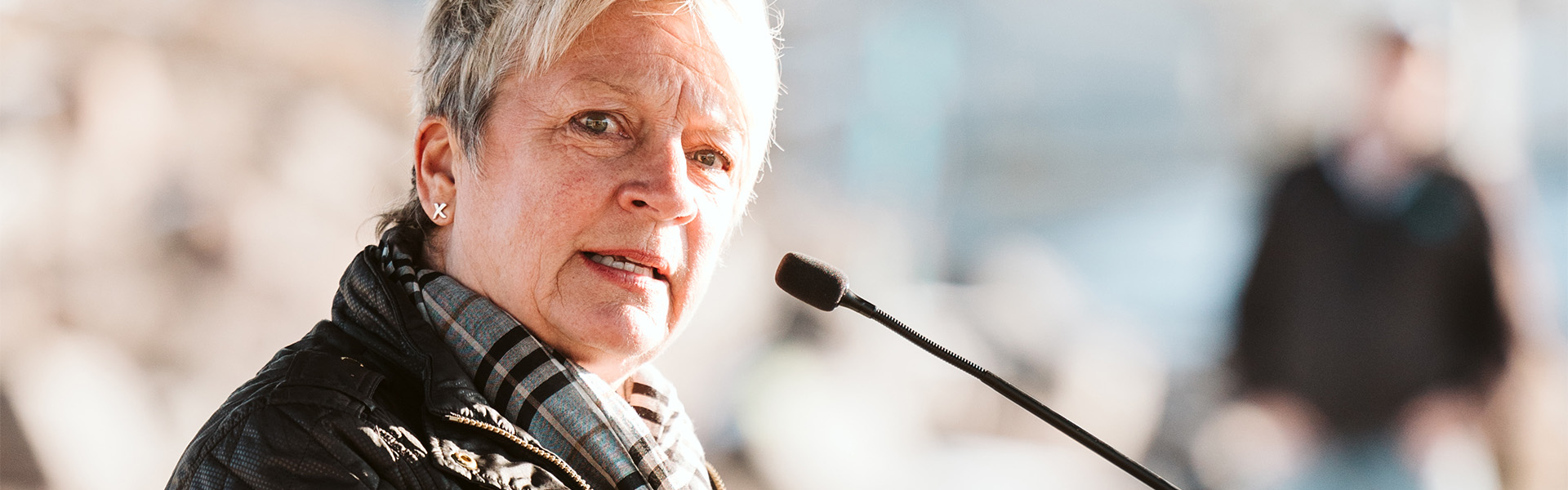 President Maureen Adamson