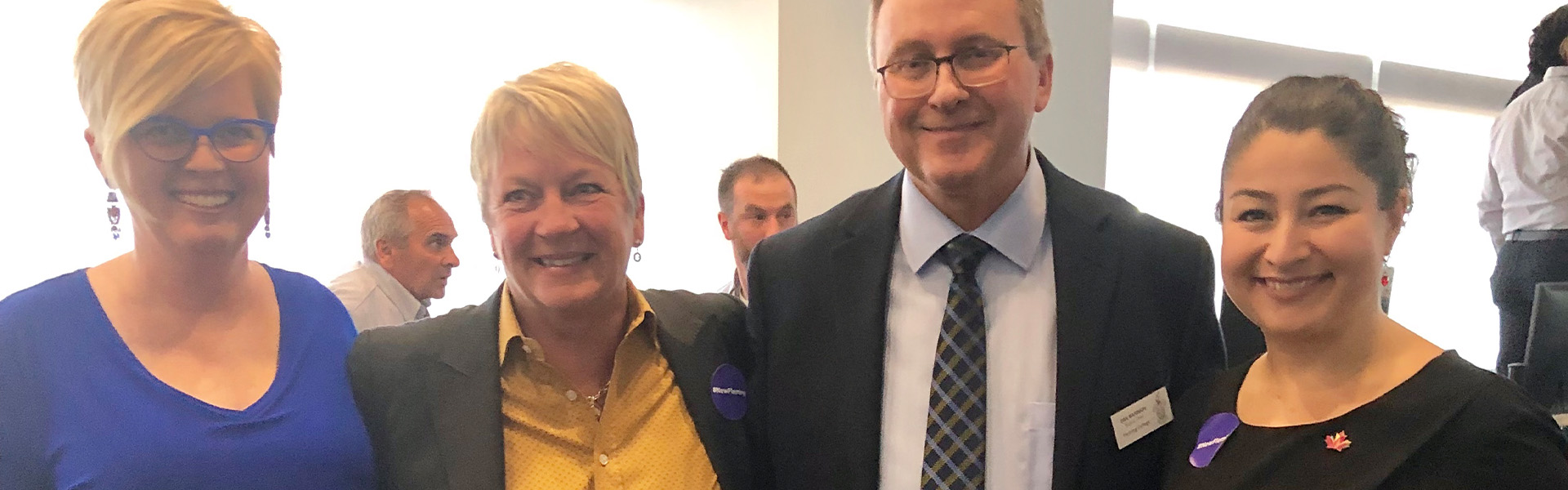 President Maureen Adamson