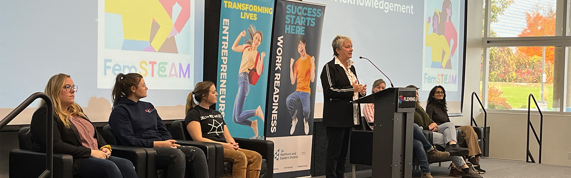 President Maureen Adamson