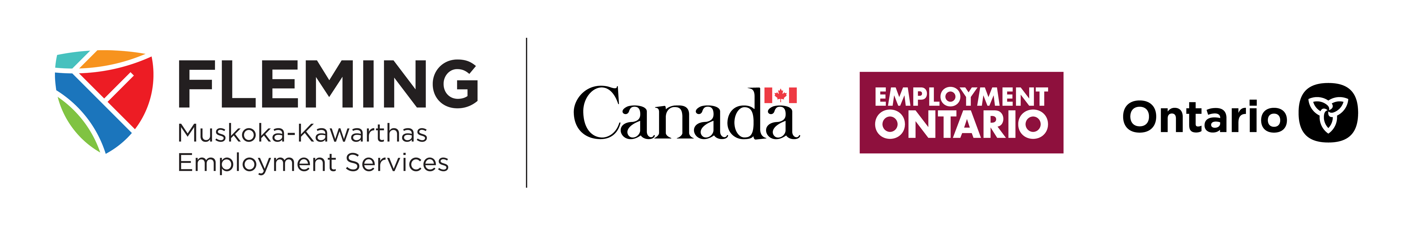 Muskoka-Kawarthas Employment Services Logo