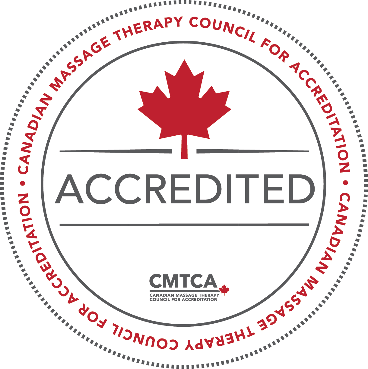 Preliminary Accreditation, the first step in the CMTCA accreditation process