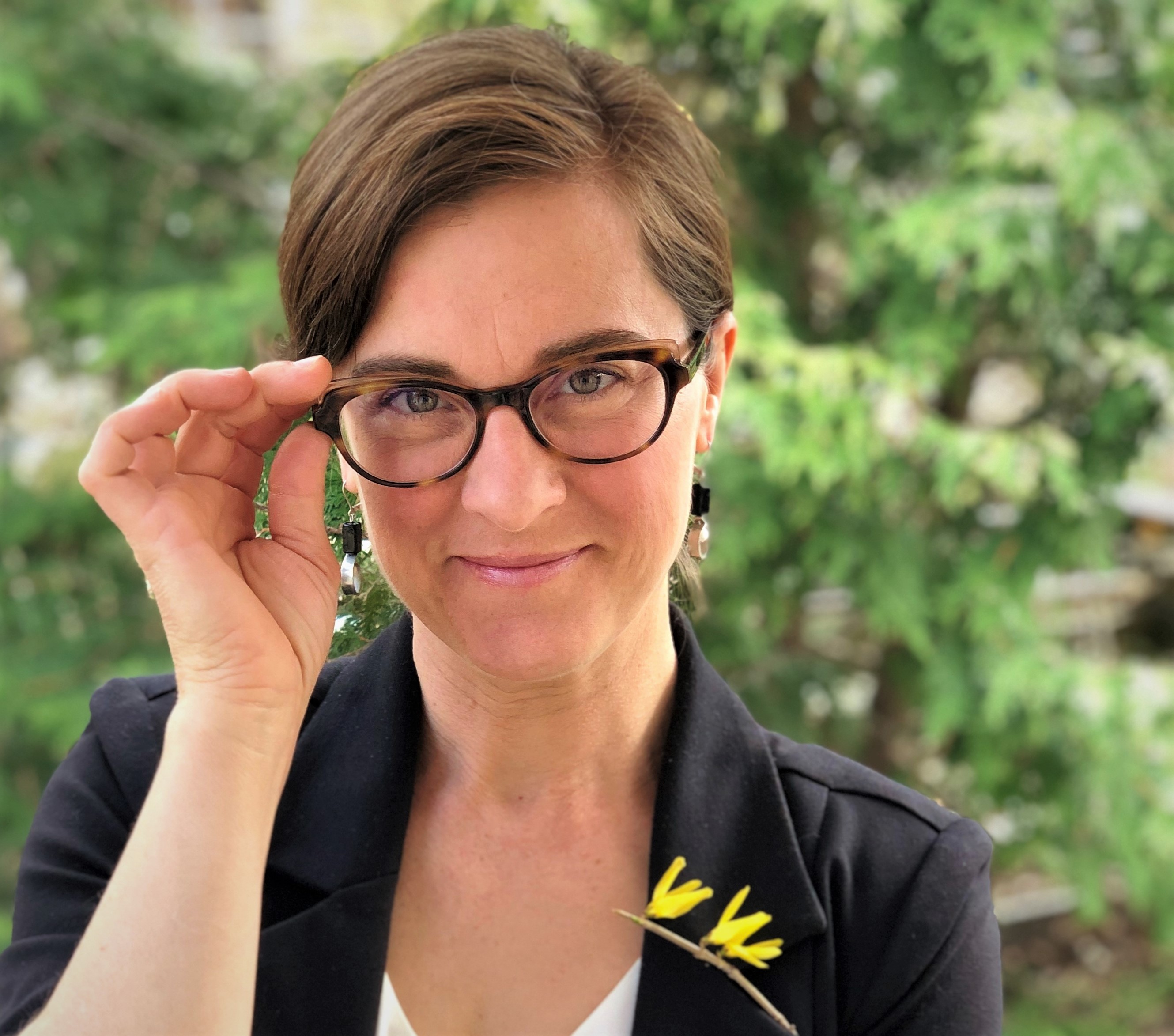 Erin McGauley, Professor