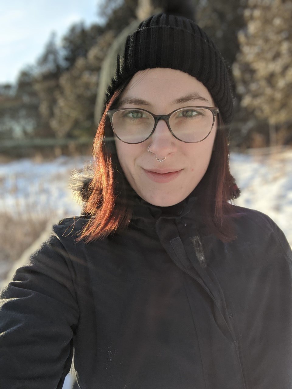 Katy Sokoloski, Graduate