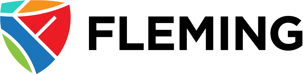 Fleming College logo